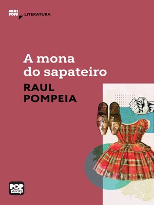 cover image of A mona do sapateiro